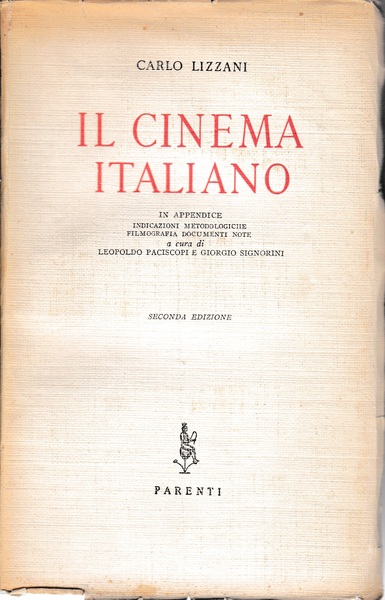 Il cinema Italiano