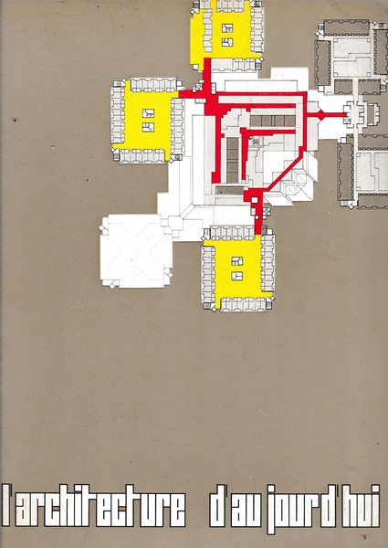 L'architecture d'au jour d'hui. n^ 150 Juin-Juillet 1970