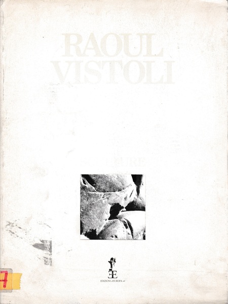 Raoul Vistoli. Sculture Casino dell'Aurora Palazzo Pallavicini- Rospigliosi 5-26 Giugno …
