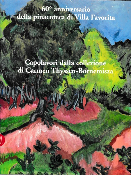 Capolavori dalla collezione di Carmen Thyssen-Bornemisza