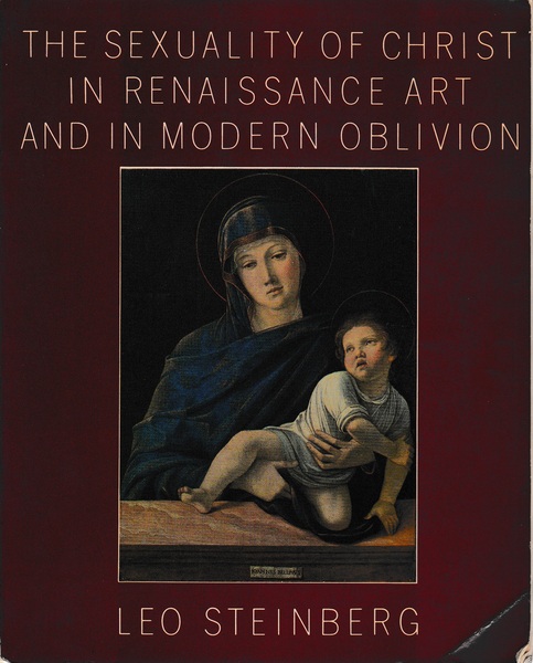 The Sexuality of Christ in Renaissance Art and in Modern …