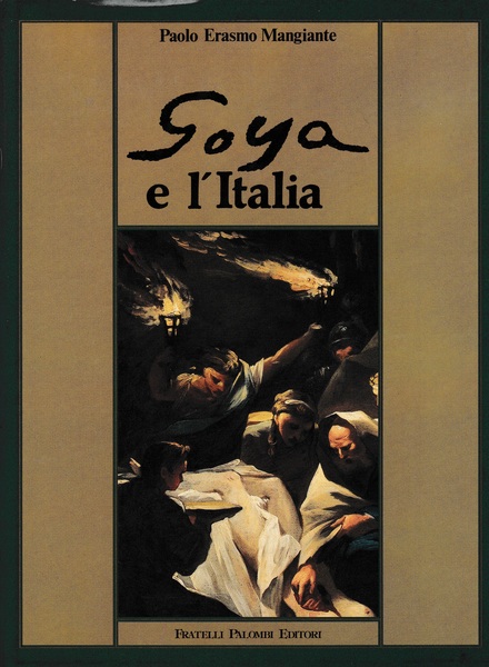 Goya e l'Italia