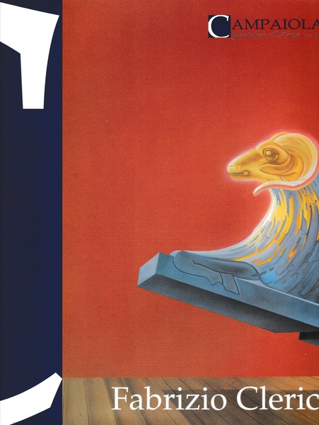 Fabrizio Clerici "Pro-Menade"