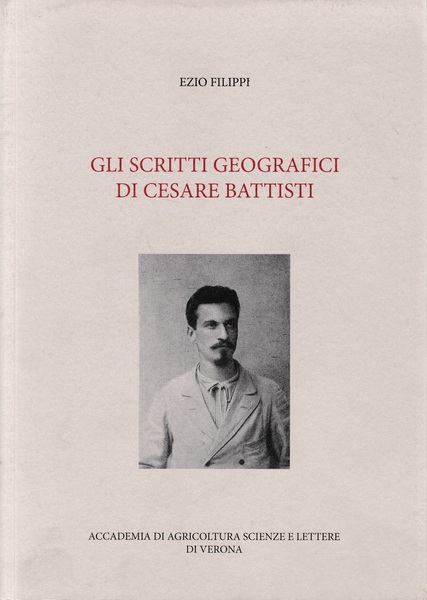 Gli scritti geografici di Cesare Battisti