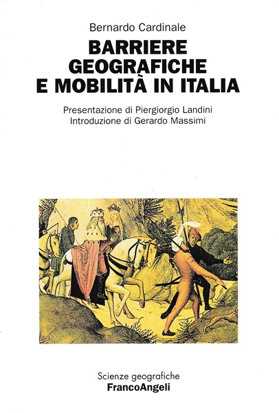 Barriere geografiche e mobilità in Italia