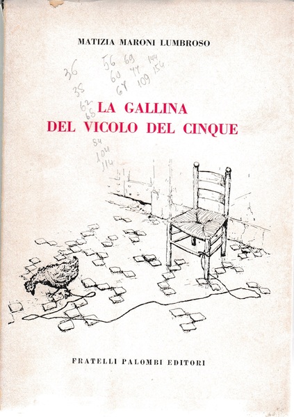 La gallina del vicolo del cinque