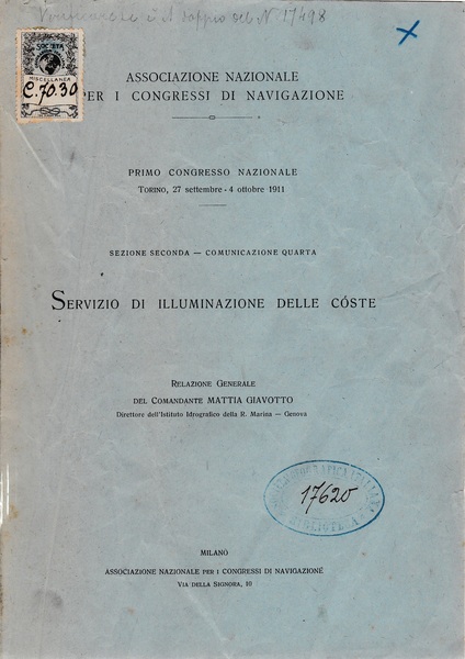 Servizio di illuminazione delle coste