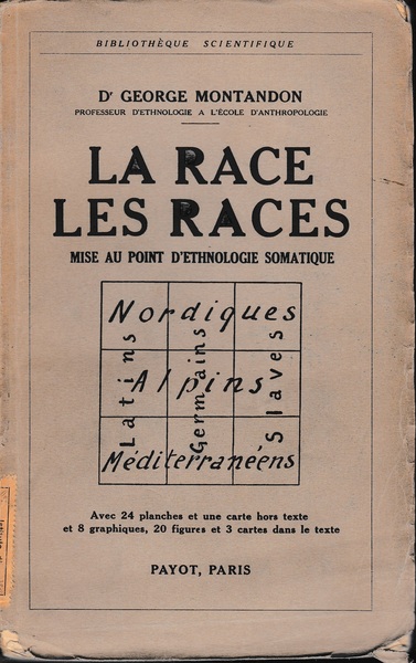 La race les races