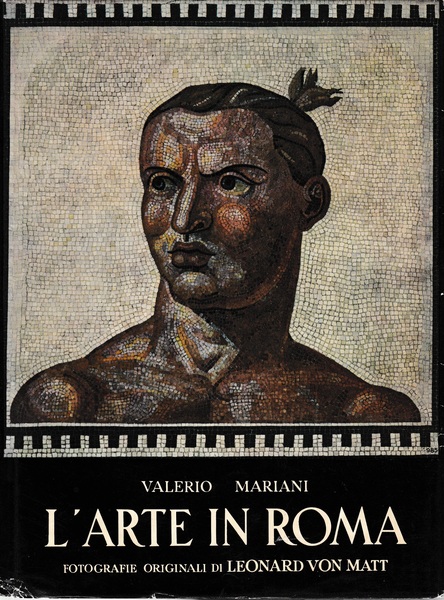 L'arte in Roma