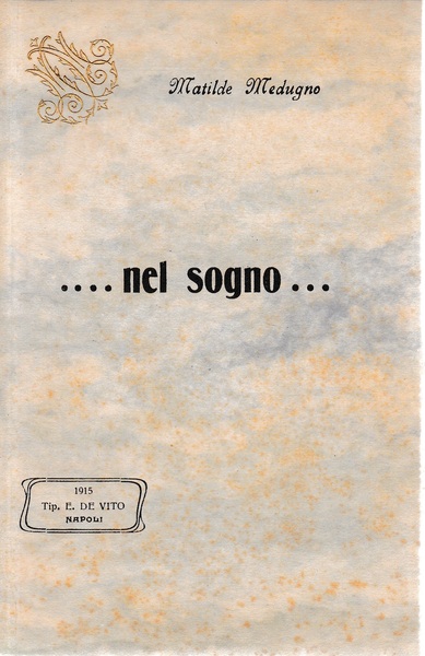 ...nel sogno...