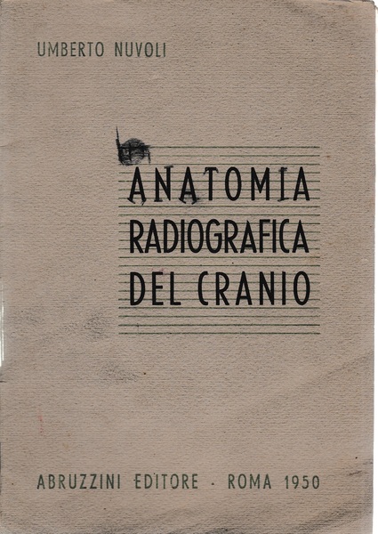 Anatomia Radiografica del Cranio