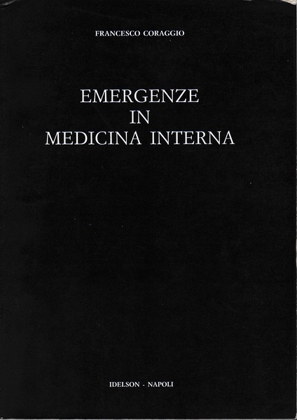 Emergenze in medicina interna
