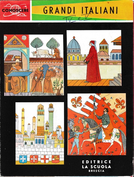 Grandi Italiani. 16 schede di documentazione e di studio