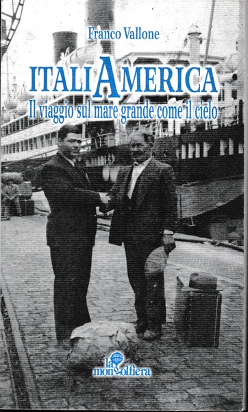 ItaliAmerica. Il viaggio sul mare grande come il cielo