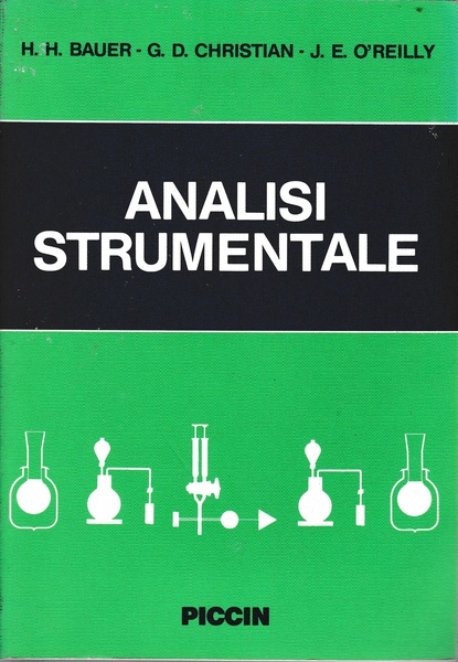 Analisi Strumentale
