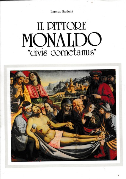 Il pittore Monaldo "civis cornetanus"