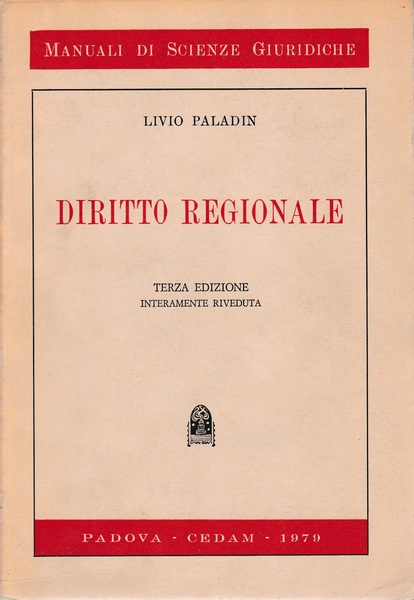 Diritto Regionale