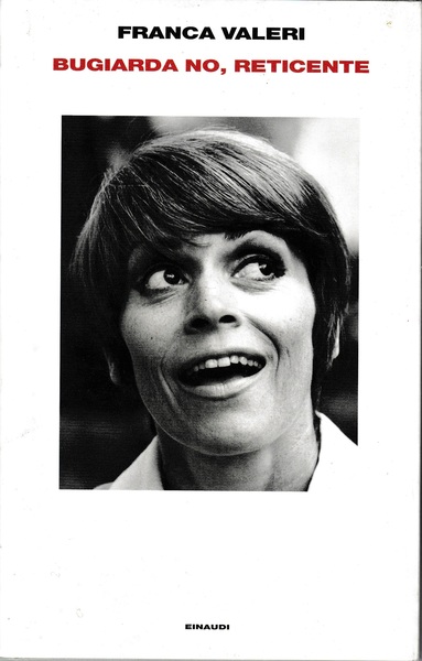 Bugiarda no, reticente