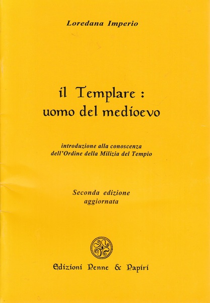 Il Templare: uomo del medioevo