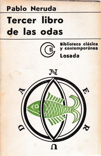 Tercer libro de las odas