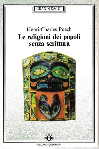 Le religioni dei popoli senza scrittura