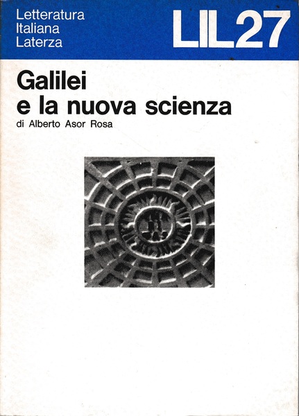 Galilei e la nuova scienza