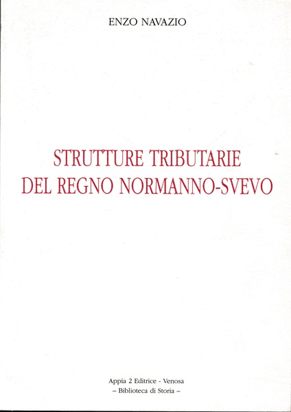 Strutture tributarie del regno Normanno-Svevo