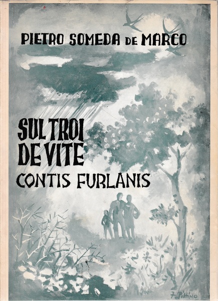Sul troi de vite. Testo in dialetto Friulano