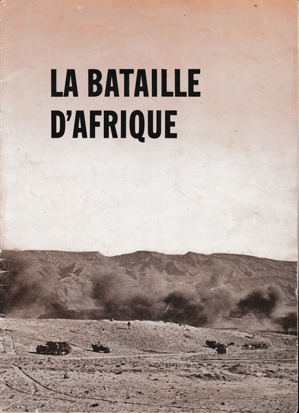 La bataille d'Afrique