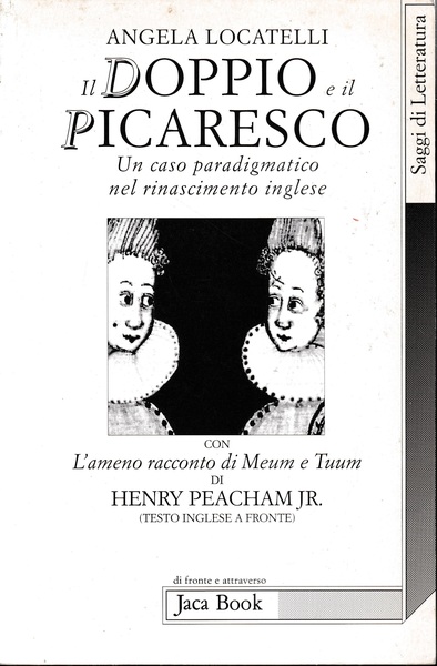 Il Doppio e il Picaresco. Testo a fronte in Inglese