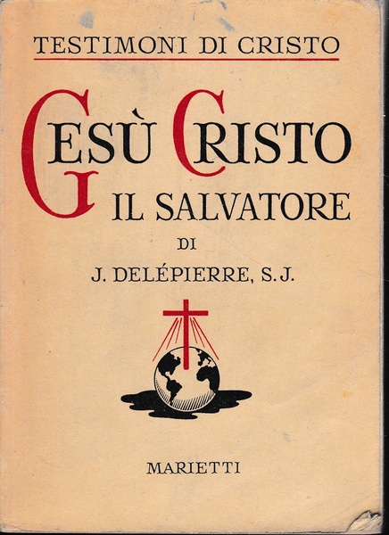 Gesù Cristo il salvatore