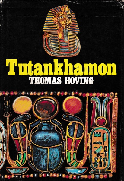 Tutankhamon una storia sconosciuta