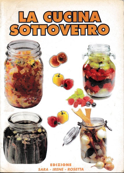 La cucina sottovetro
