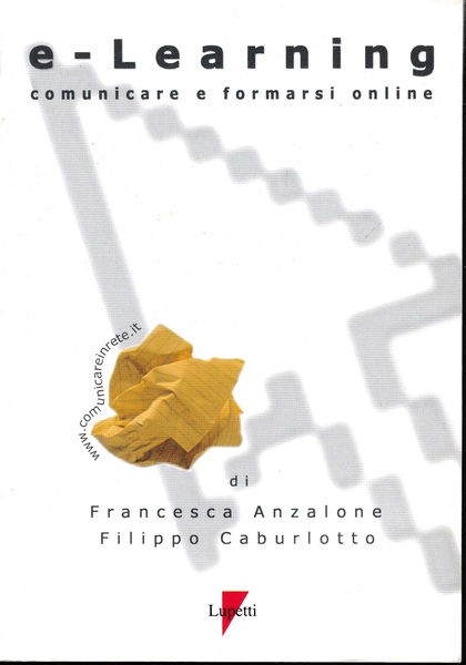 E-learning. Comunicare e formarsi online