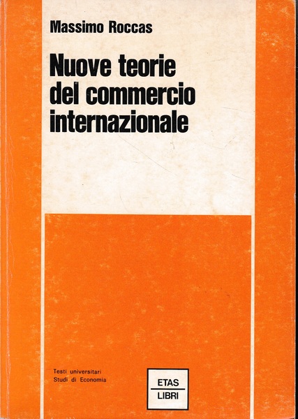 Nuove teorie del commercio internazionale