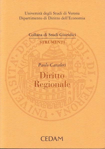 Diritto regionale