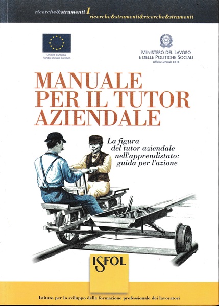 Manuale per il tutor aziendale