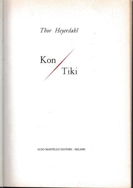 Kon Tiki