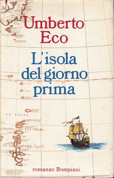 L' isola del giorno prima