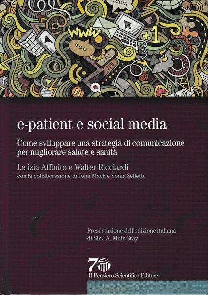 E-patient e social media : come sviluppare una strategia di …