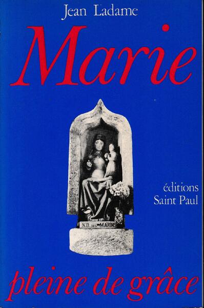 Marie, pleine de grace