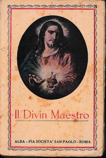 Il Divin Maestro