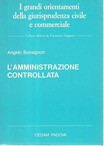 L'amministrazione controllata