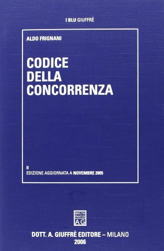 Codice della concorrenza