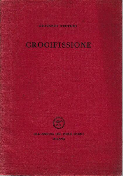 Crocifissione