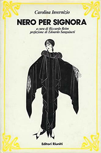 Nero per signora