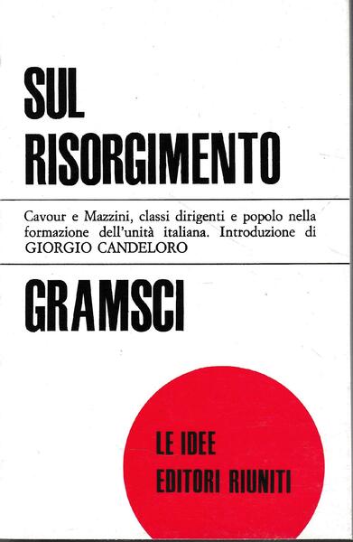 Sul risorgimento