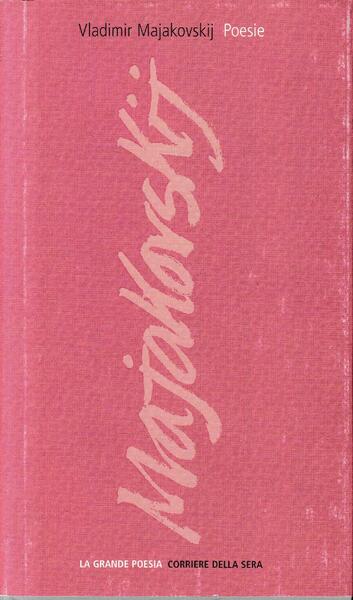 Poesie. Test Russo a fronte