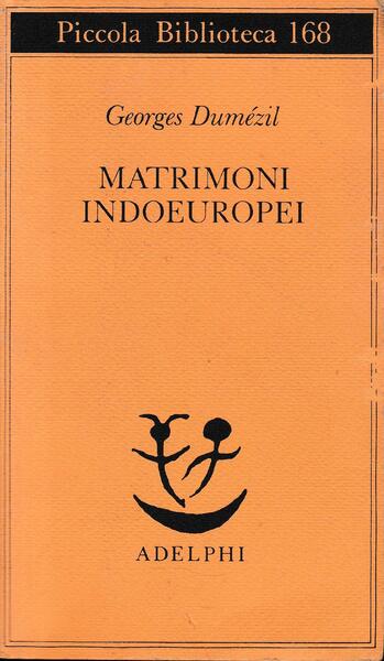 Matrimoni indoeuropei
