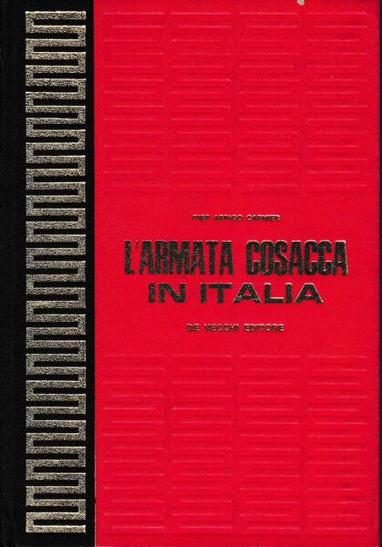 L'armata Cosacca in Italia (1944-1945)